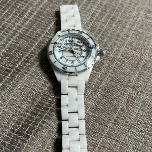 Isaac Mizrah watch